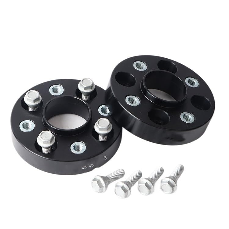Entretoise de roue PCD 4x108 aluminium haute densité pour Peugeot 208