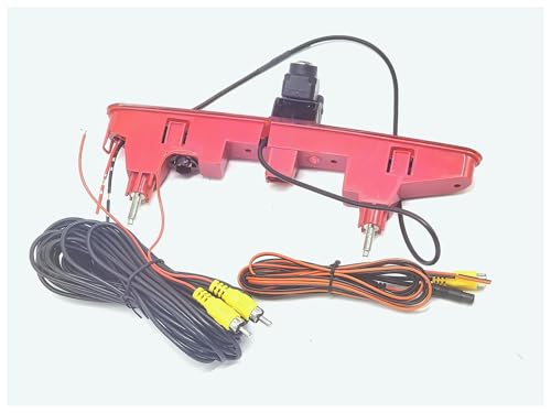Caméra de recul AHD 2008 P étanche avec système feu stop pour Citroën Berlingo 2016