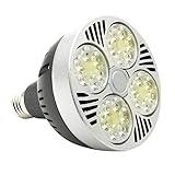 Lichtquelle: 24 LEDs - Leistung: 35 W