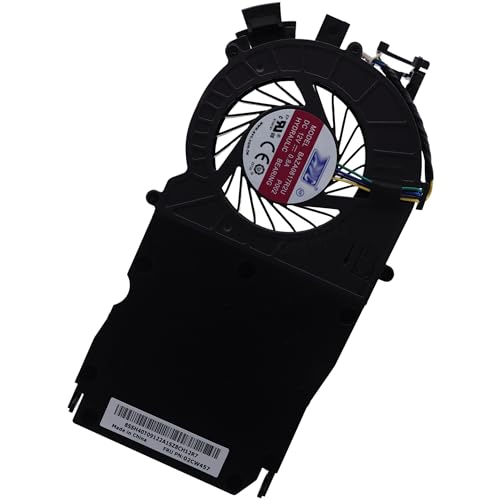 Ventilateur CPU Lenovo 01MN630 pour ThinkCentre Tiny 4 M910x P320 35W