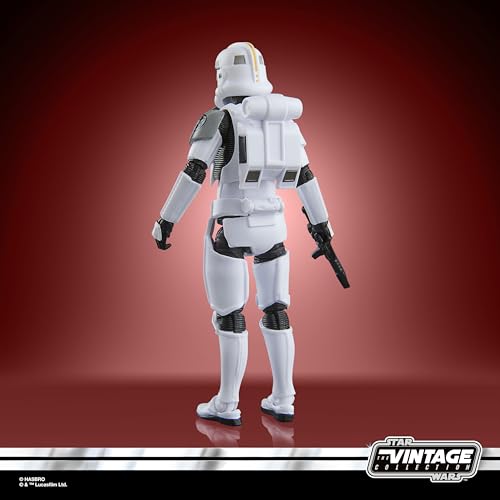 HASBRO Star Wars Jedi: Survivor Vintage Collection Jetpack Trooper - vue 9