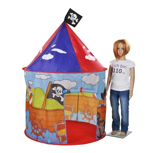Knorrtoys 55501 - Spielzelt Pirat