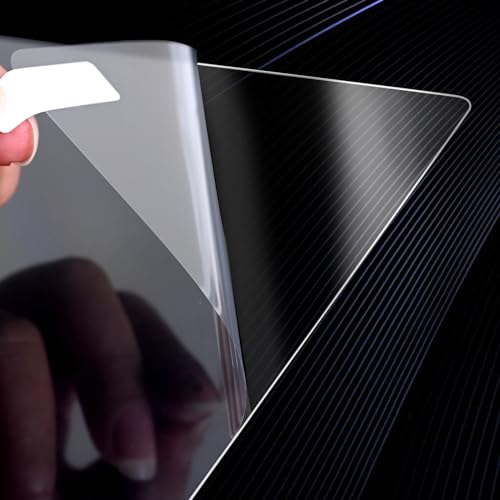 4PCS Tempered Glass Protective Film for Anycubic Photon M3 Plus / Photon Mono X 6K / X 6Ks, 9.25 Inch High Light Transmittance Tempered Glass Screen Film, 3D Printer Tempered Glass Screen Protector by CHINDRAG - Image 3