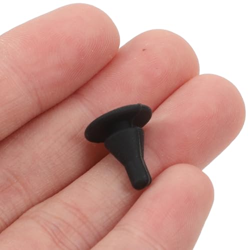 Accesorios de 8 piezas para olla lenta con patas de silicona miniatura 3