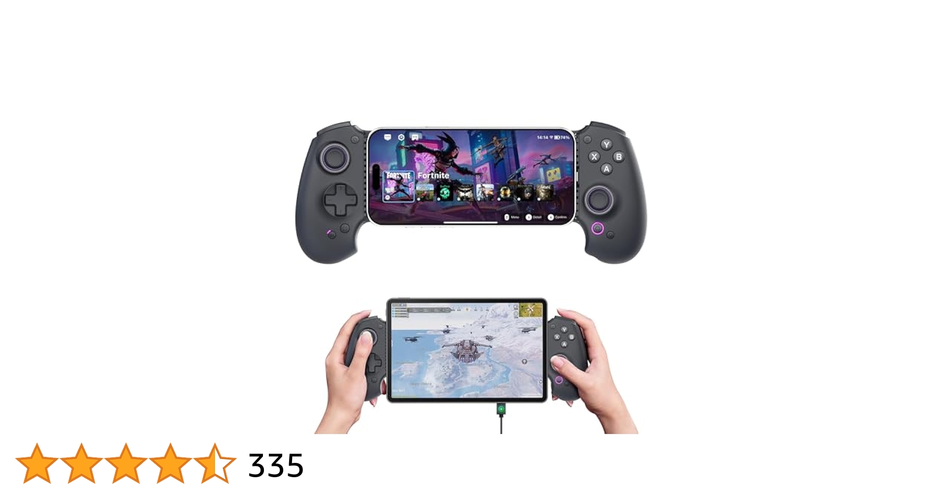 abxylute S9 プロゲーマー向け フルサイズゲームパッド 楽天市場】abxylute S9 プロゲーマー向け フルサイズゲーム