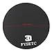 FYSETC 3D Printing Build Plate 120mm Round Ultra-Flexible Removable HeatedBed Build Surface Hot Bed Sticker for Monoprce MP Select Mini Delta 3D Printer Part
