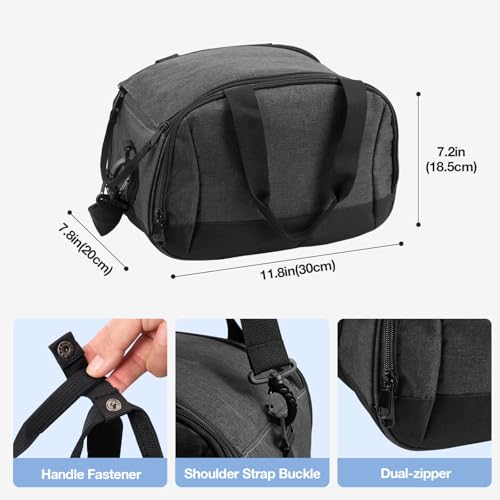 Hautton CPAP Travel Bag Gray