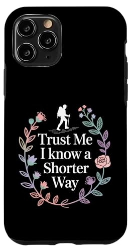 Trust Me I Know A Shorter Way �n�C�J�[ �g���C�� �o�C�u�X - �X�}�z�P�[�X iPhone 11 Pro �p
