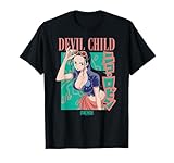One Piece Anime Retro 90's Devil Child Robin T-Shirt