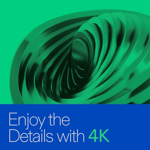 ONN Smart TV 55" Powered by VIZIO Technology Class 4K Ultra High-Definition, Bluetooth, DTS:X and DTS:Virtual X, 60Hz Refresh Rate, Dolby Vision HDR, Smart Home Ready - 55S4V1 (Renewed) by ONN - Used condition - Image 5