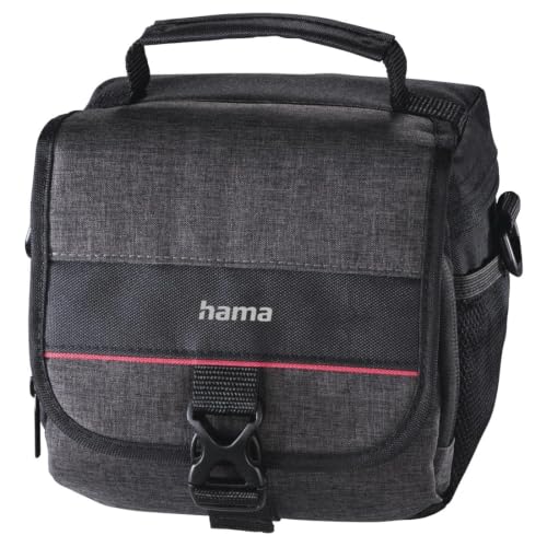 Hama Étui de Caméra La Valette housse de protection compacte pour appareil photo numérique