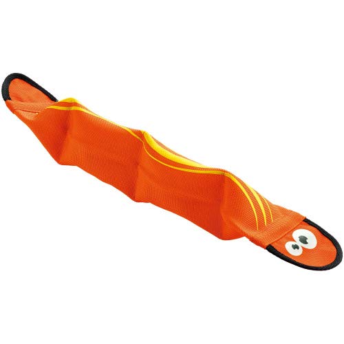 Jouet flottant pour chien Aqua Mindelo orange visible de 52 cm