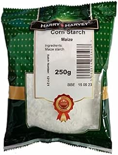 250g Corn Starch Flour, Maize Cornflour