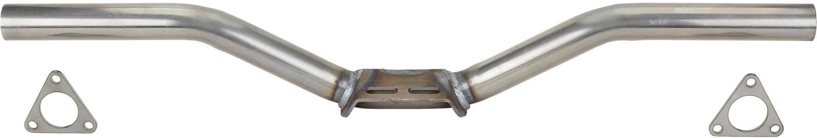 Universal Tubular Transmission Crossmember Kit, 4" Drop Mount