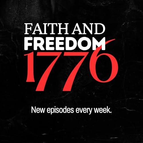 Page de couverture de Faith and Freedom 1776