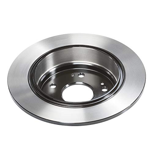Rotor Wagner BD126086E arrière premium e-coated pour freinage optimal