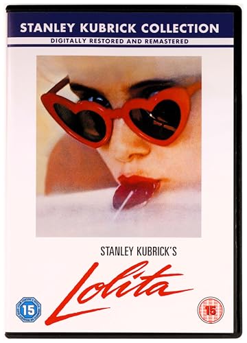 Lolita [DVD] [1962]