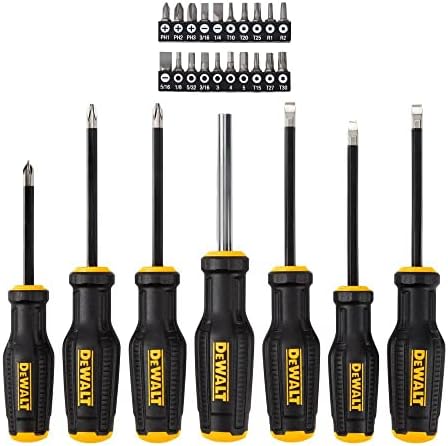 DEWALT - Toughseries Screwdriver Set 27Pc