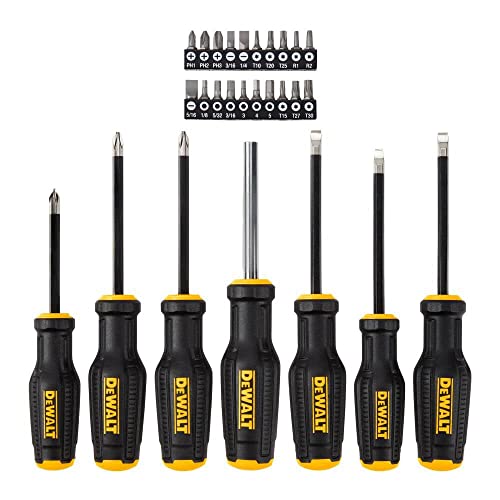 Dewalt Toughseries Screwdriver Set 27Pc