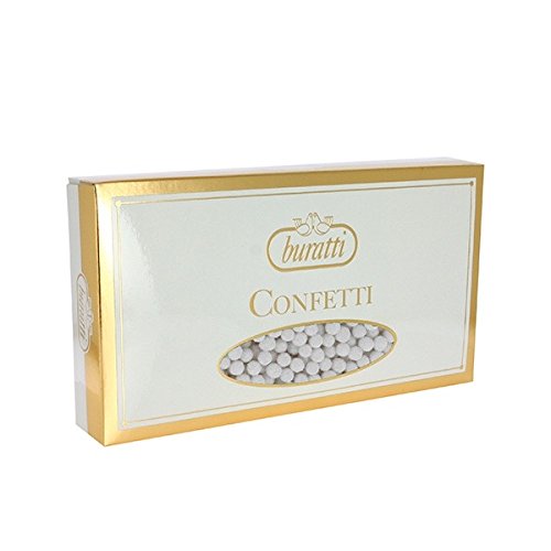 Confettando Mimosa -Bianco kg. 1