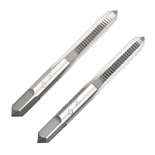 Image of M6 X 1.0 Metric Hand Tap, Right Hand M6 X 1.0mm Threading Hand Tap 1Pair