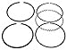 MAHLE 40664CP.030 Engine Piston Ring Set