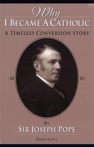 Why I Became a Catholic view 2