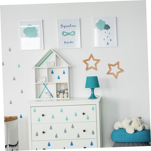 Pendentif décoration murale en bois de qualité supérieure pour maison