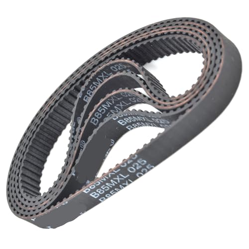 Courroie de distribution MXL B104MXL 104 dents largeur 6mm closed loop - 2