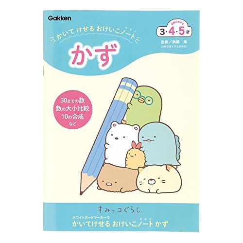 おまとめページ メーカー取寄】N08510 SMGかいてけせるおけいこノート（もじ