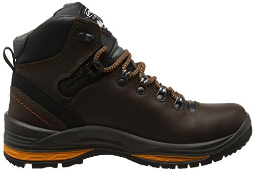 Scarponcini Grisport New Saracen – Pelle Italiana, Suola Vibram, Comodi E Resistenti Per L’outdoor