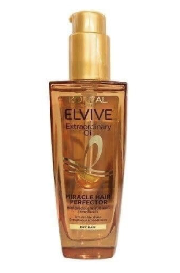 Extraordinary Hair Nourishing Oil For All Hair 100Ml – PACK OF 1