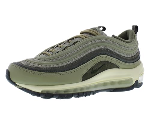 Nike Air Max 97 Womens Shoes Size 7.5, Color: Neutral Olive/Sequioa/Green