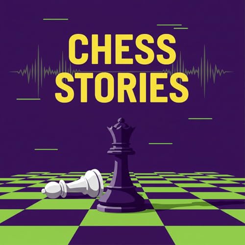 『Chess Stories』のカバーアート