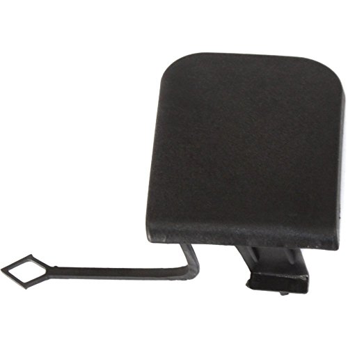 Evan Fischer Tow Eye Cover Compatible with 2007-2012 Nissan Versa - NI1087119