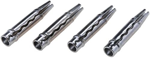 Dorman 38434 Door Hinge Check Pins - 4 Pins Compatible with Select Jeep Models, 4 Pack
