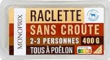 Monoprix Raclette sans Cro&ucirc;te 400g
