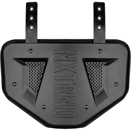 Nxtrnd Football Back Plate, Professional Football Backplates for...