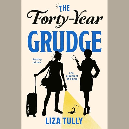 Page de couverture de The Forty-Year Grudge