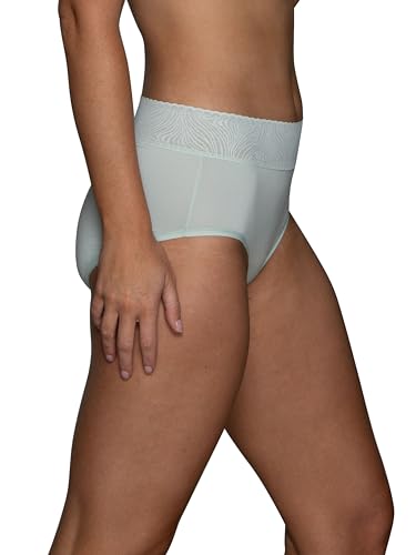 Image of Vanity Fair Women's Effortless Panties for Everyday Wear, Buttery Soft Fabric & Lace