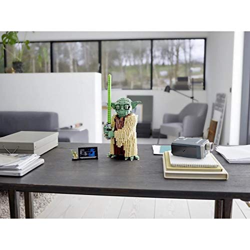 75255 Star Wars TM Yoda™ - Lego - Immagine 1