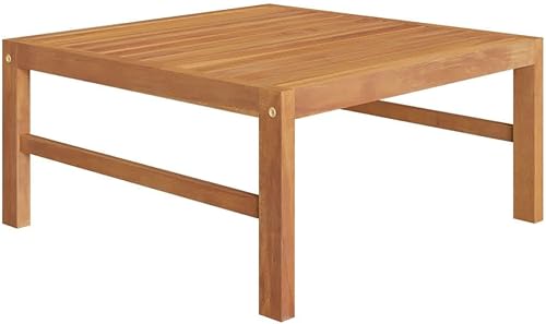 Miniatura 6 de ZQQLVOO Silla de salón de patio muebles de patio al aire libre juego de 6 piezas con cojines grises madera de teca maciza para exteriores muebles de