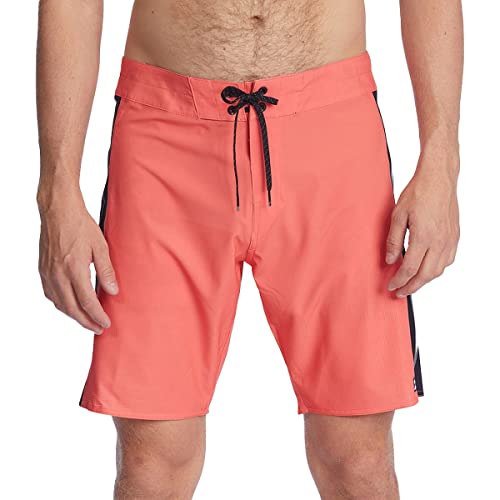 Billabong D Bah Airlite Boardshorts-Red