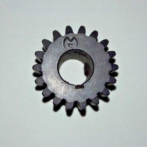 Gold Medal Popcorn Machine Spur Gear 18 Teeth Set of 2 Pcs-AMZN