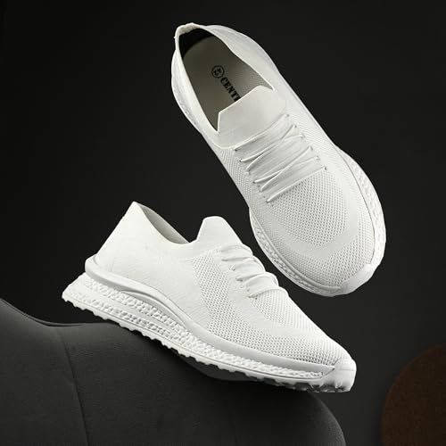 Image of Centrino Casual Shoe for Men | Trendy Sneaker with Soft Cushioned Insole | Stylish, Durable & Comfortable Design | Ideal for Everyday Casual Wear & Outings 7627
