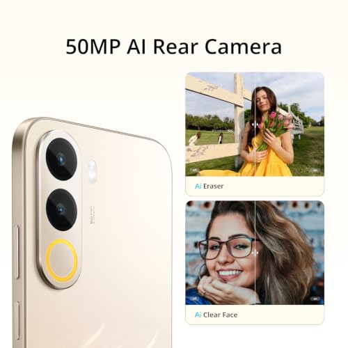Image of realme C100X Smartphone 8000mAh Titan Battery 45W Fast Charge 6.8 inch 120Hz Display 4GB RAM 64GB ROM IP64 Waterproof 50MP Rear Camera Support Bluetooth WiFi GPS Deepblue Tides
