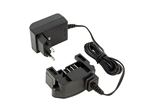 TOP CHARGEUR Adattatore 18V Per Trapano McKenzie MK-CD 14,4-2 2B Li | Caricabatterie Alimentatore