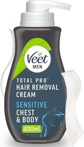 Veet Hair Removal Cream for Men