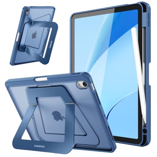 Fintie-Funda-a-prueba-de-golpes-para-iPad-Air-de-11-pulgadas-M4M3M2-202620252024-iPad-Air-5a-2022-4a-generacion-de-109-pulgadas-Funda-rigida-delgada-esmerilada-con-soporte-multiangulo-y