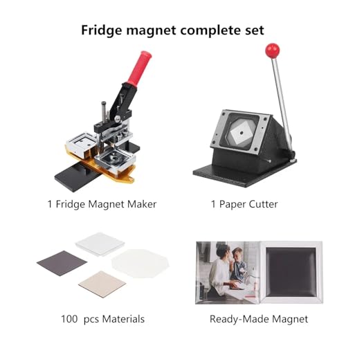 ʃobW[J[A ①Ƀ}Olbg}VZbg XNGA DIY }OlbgobWvX@ 50x50mm [^[^V[g Jb^[ 100 ̃}Olbgp[ct